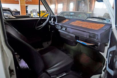1982 – Volkswagen Transporter T3 



Digne héritier du Combi, symbole par excellence...