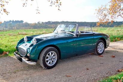 1963 – Austin Healey MK1
