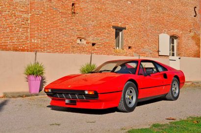 1982- Ferrari 308 GTBi 



Sortie en 1975, au Salon de Paris, la 308 dessinée par...