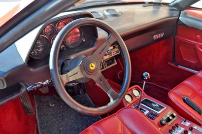 1982- Ferrari 308 GTBi 



Sortie en 1975, au Salon de Paris, la 308 dessinée par...