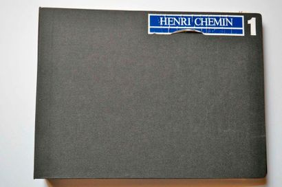 Johnny HALLYDAY Exceptionnel livre Press Book réalise par Henri Chemin pour Ford...