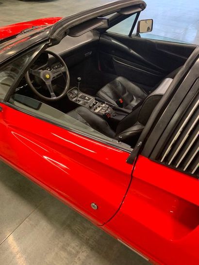 FERRARI 308 GTSi – 1981 Carte grise française 

Motorisation : V8 | Cylindrée : 2...