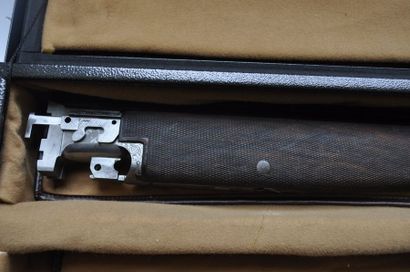 null Fusil BROWNING B25 Calibre 12, N° de Série 50296. Fabriqué en Belgique . FN...