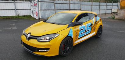 RENAULT MEGANE RS COMPETITION- 2011