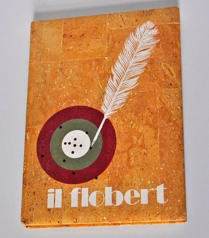  "IL FLOBERT" by Enzo Ferrari, édition limitée à 1000 exemplaires hors commerce ...