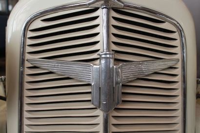 ADLER TRUMPF JUNIOR 1935 

Entreprise multi productions, qui débute l’automobile...