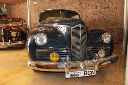 PACKARD CLIPPER- 1941 

La marque des frères PACKARD a toujours produit les voitures...