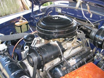 GAZ VOLGA M21-1959 

Produite de 1955 à 1970, c’est la voiture des dirigeants du...