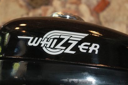 WHIZZER PANTHER – 2003 

N° RF4WMC15X3P008640

Crée à Los Angeles en 1939, arreté...