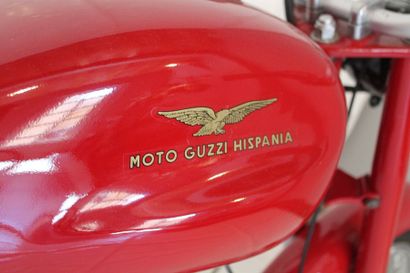 MOTO GUZZI CARDELINO – 1973 

Née en 1921, cette marque est toujours d’actualité....