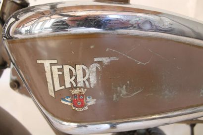 TERROT HST vers 1930 

N° de série 103052

La firme de Dijon fondée en 1887, fabrique...