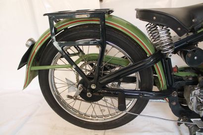 75. DKW D3 – 1929 

Usine crée en 1917 pour les autos mais déjà en 1907 pour les...