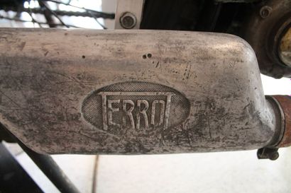 TERROT WM – 1930 

Carte grise française.

La plus grande marque française de motos...