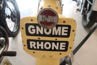 GNOME RHONE JUNIOR 250cc – 1934 null