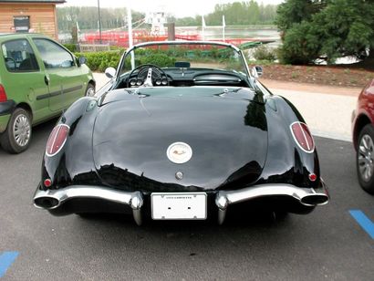 CHEVROLET CORVETTE C1 – 1959 N° de Série : J59S104294 (01)

Ce cabriolet, image de...