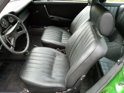 PORSCHE 911 Targa 1973 Ex USA (dédouanée Belge, tous droits d’entrée sont Payés)
Nouvelle...