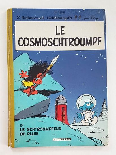 * PEYO

Les Schtroumpfs

Tome 6 Le cosmoschtroumpf...