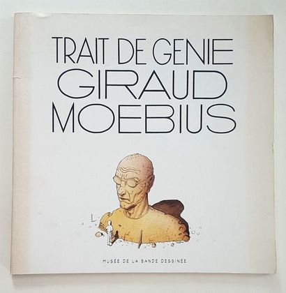 * GIRAUD

Rare monographie Trait de génie

Couverture...