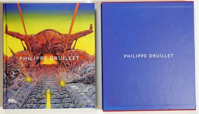 null DRUILLET Philippe

Monographie MEL, tirage limité à 150 exemplaires