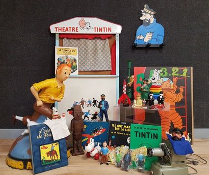 null HERGE

Tintin lisant

Pixi 4502 (mauvaise boîte, certificat absent, manque Milou)

(éclats...