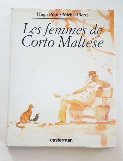 null * PRATT

Le femmes de Corto Maltese

Bel exemplaire