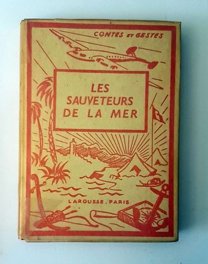 null PALUEL MARMONT

Les sauveteurs de la mer

Librairie Larousse, 1953, illustrations...