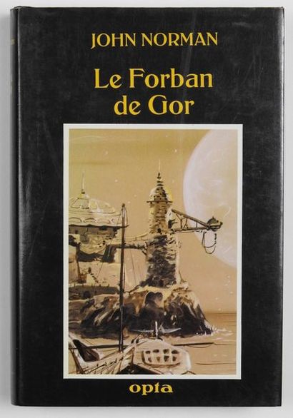 null NORMAN John

Le forban de Gor

Editions OPTA, Aventures Fantastiques 32, illustrations...