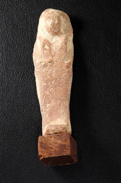 null Oushepti

Terre cuite 5 cm

Egypte antique XXVI-XXXème dynastie