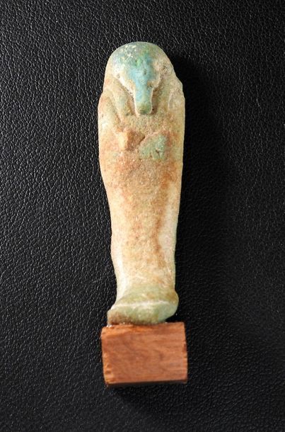 null Oushepti

Fritte verte 4,6 cm

Egypte antique XXVI-XXXème dynastie