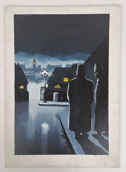 null MACDONALD, Philip. Le Vampire. Paris, Minerve, 1987. Edition française. Traduction...