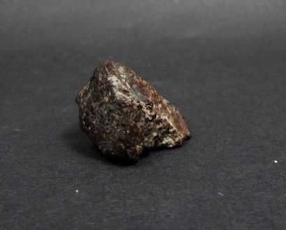 null Météorite.Chondrite.
Fragment provenant de l'explosion du cœur d'un astéroïde,il...