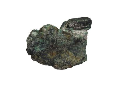 null Emerald Mineralogy
Block Gross weight about 12 kg
