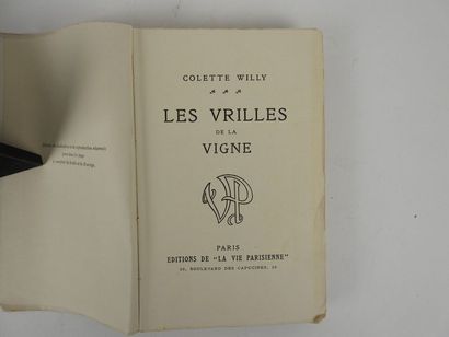 null Le Livre d'Or de la Cuisine Françoise. Paris, les Annales, 1912. In-4, broché,...