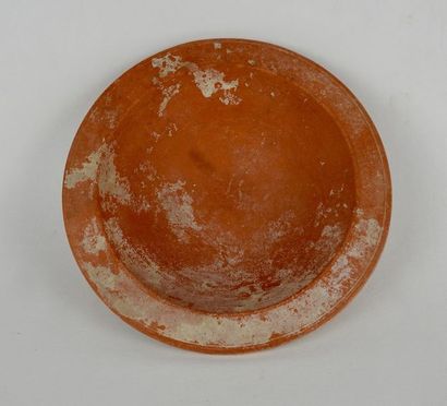 null Coupe en sigillée

Céramique rouge 15 cm

Période romaine