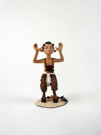 null LOISEL

Peter Pan Pan

Figurine éditée par Attakus, tirage à 999 exemplaires...