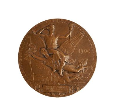 null Gymnastics - Bronze
participant medal D 63 mm
