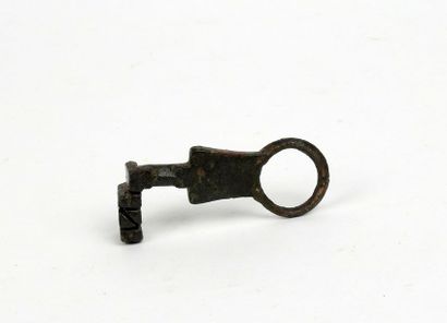null Clé à translation

Bronze 6 cm

Période romaine