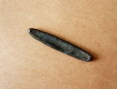 null Collection of primitive coins

Tiger tongue, canoe money

Bronze 7.2 cm

Mekong...