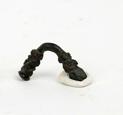 Small phrygian fibula

Bronze 3 cm

Ancient...