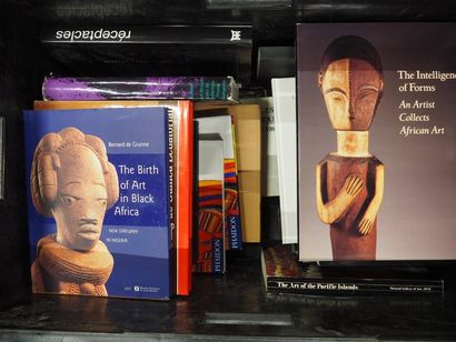 null Une manette: ARTS PREMIERS. Livres modernes Afrique et autres…