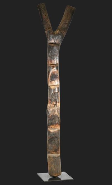 null Afrique - Dogon - Mali 

Echelle de grenier

H232cm