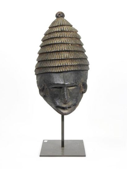 null Afrique - Igbo - Nigeria 

Masque

Bois

H 46 cm