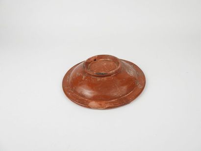 null Cup in sigillata with floral decoration

Terracotta 16.5 cm old restoration

Roman...