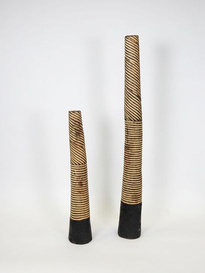 null Afrique

Element en bois sculpté

H 140,5 cm