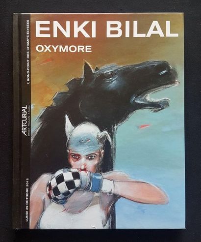 null * ARTCURIAL

Bilal

Rare catalogue de la vente Oxymore en 2012
