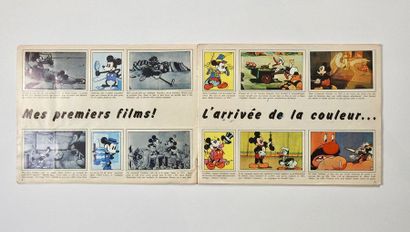 null PANINI

Mickey Story

Superbe album supplément au journal de Mickey 1394

Complet,...