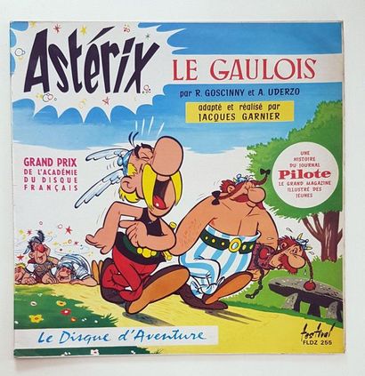 null * UDERZO

Disque Asterix le gaulois, bon état général