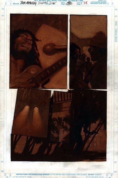 null COLAN Gene

Bob Marley

Planche 38 du récit Tale of the tuff gong édité par...