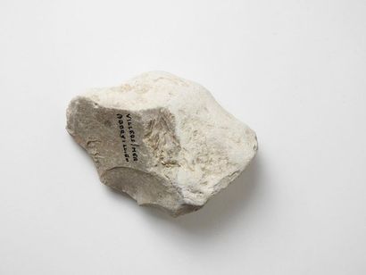 null Préhistoire.Rare outil du Pithécanthrope (Homo abilis)

un des premiers outils...