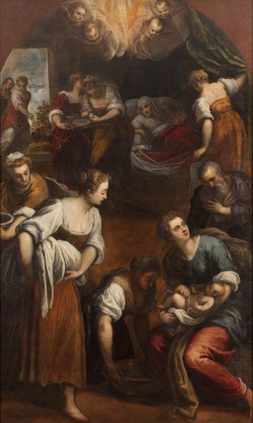 Jacopo Negreti, Palma il Giovane (Venezia, 1544 - 1628)